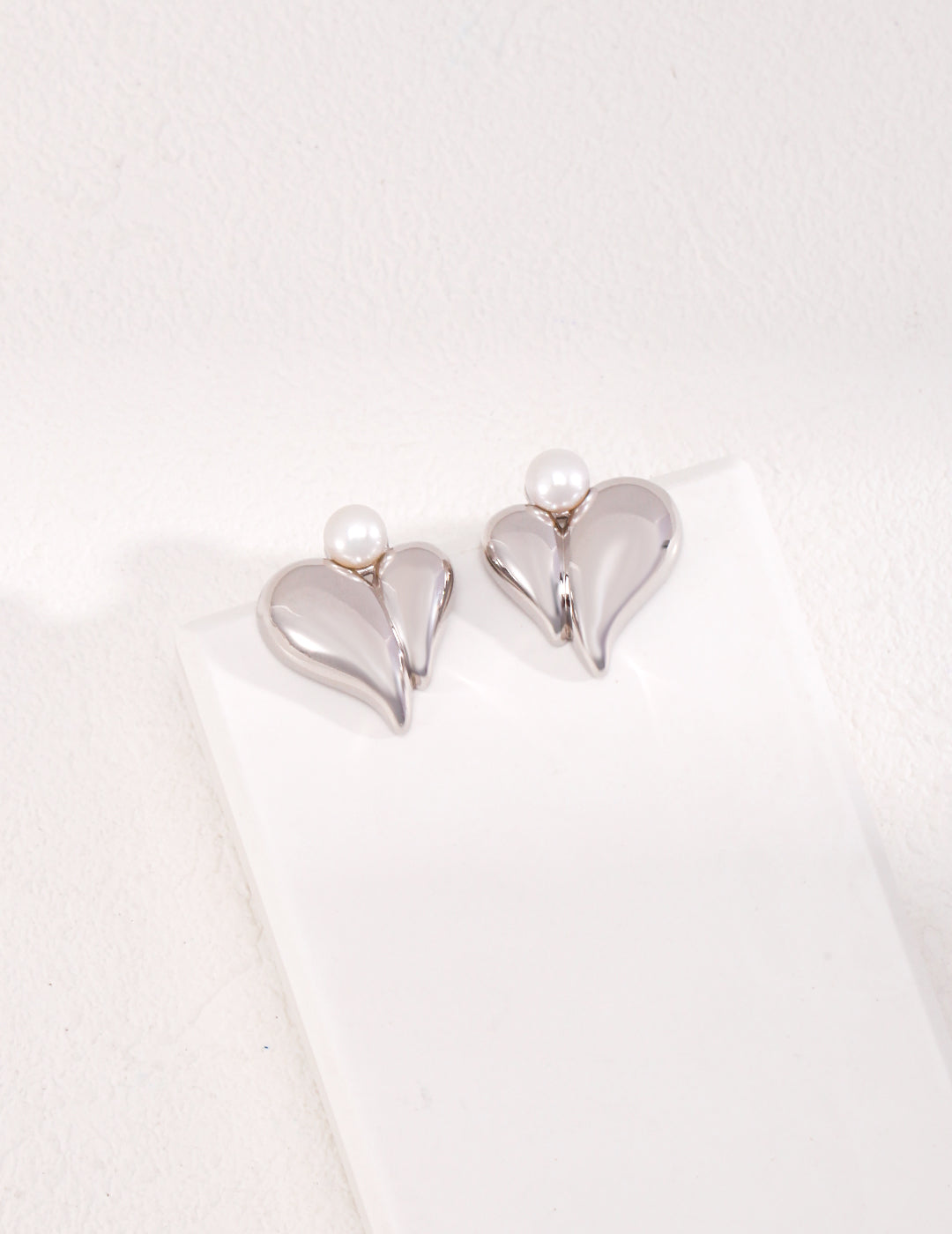 Boucles d’oreilles Heart