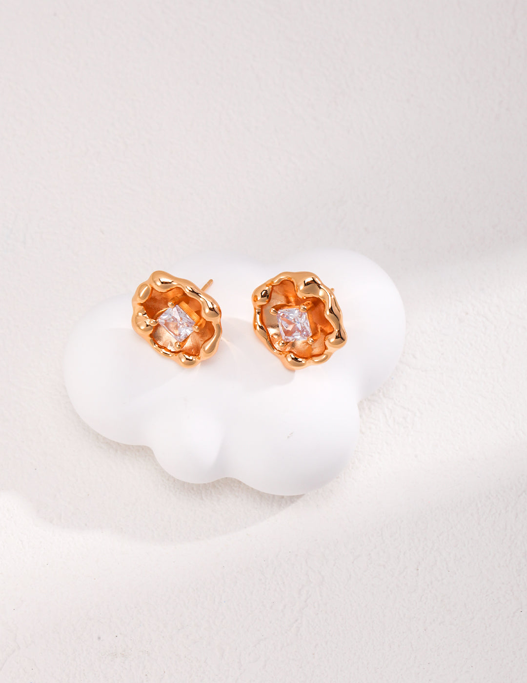 Boucles d'oreilles Blossom