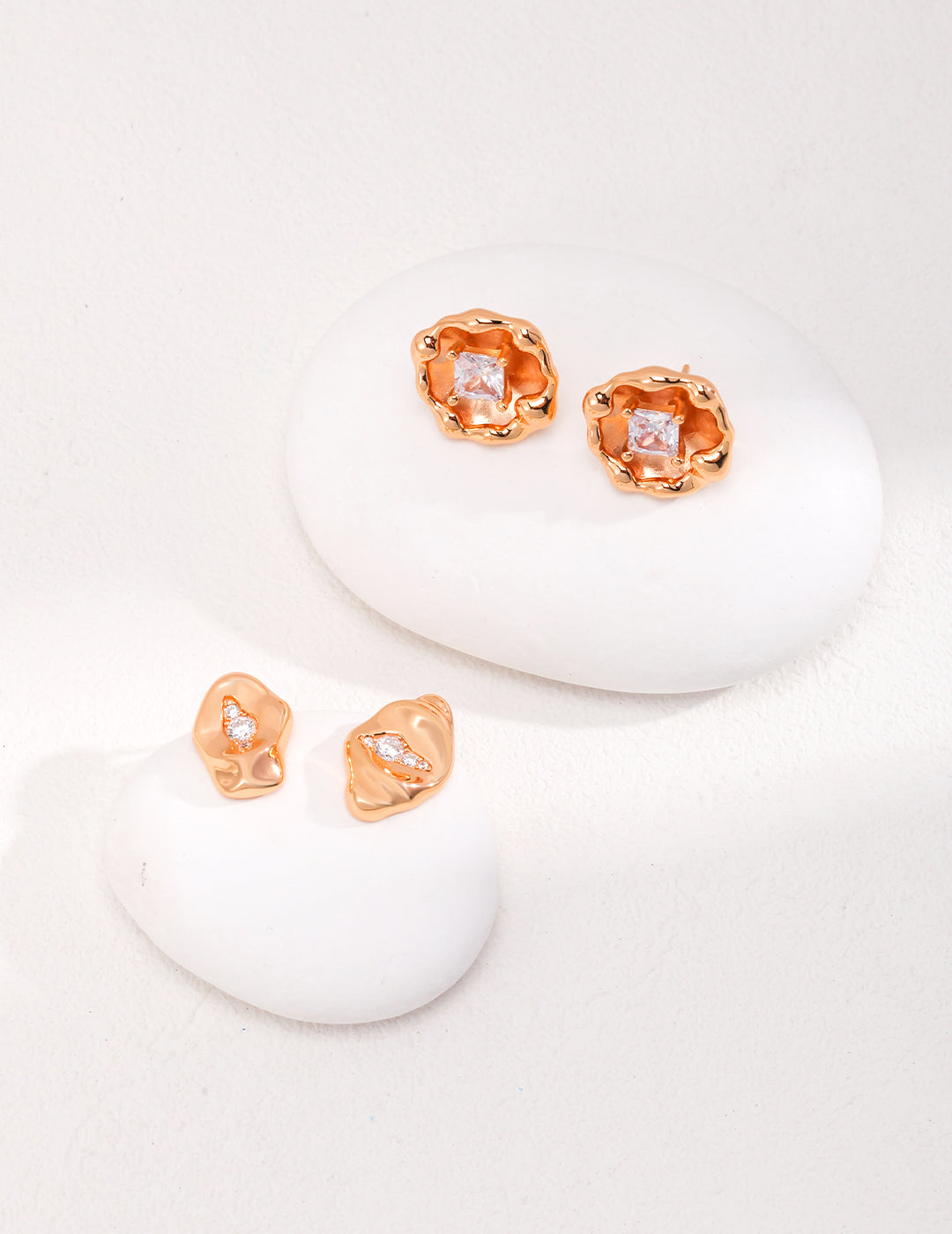 Boucles d'oreilles Blossom