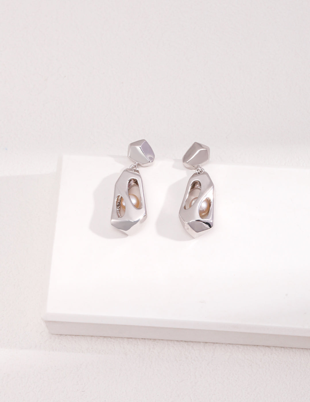 Boucles d'oreilles Cadenas Sucre