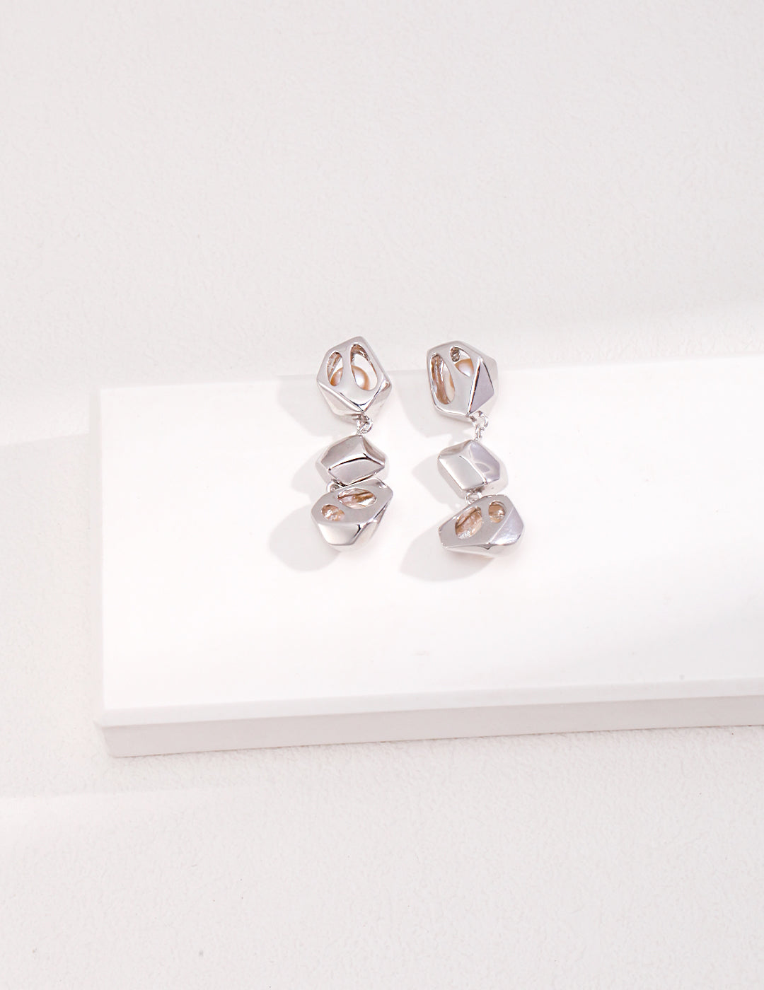 Boucles d'oreilles Cadenas Sucre sweet