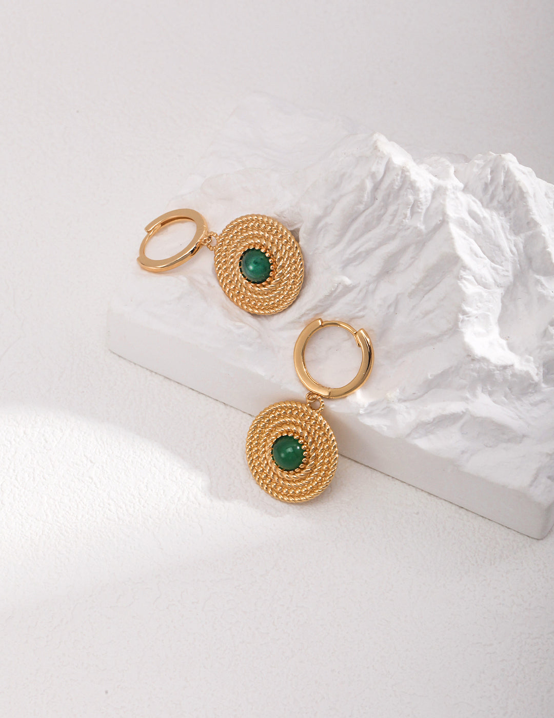 Tahia earrings