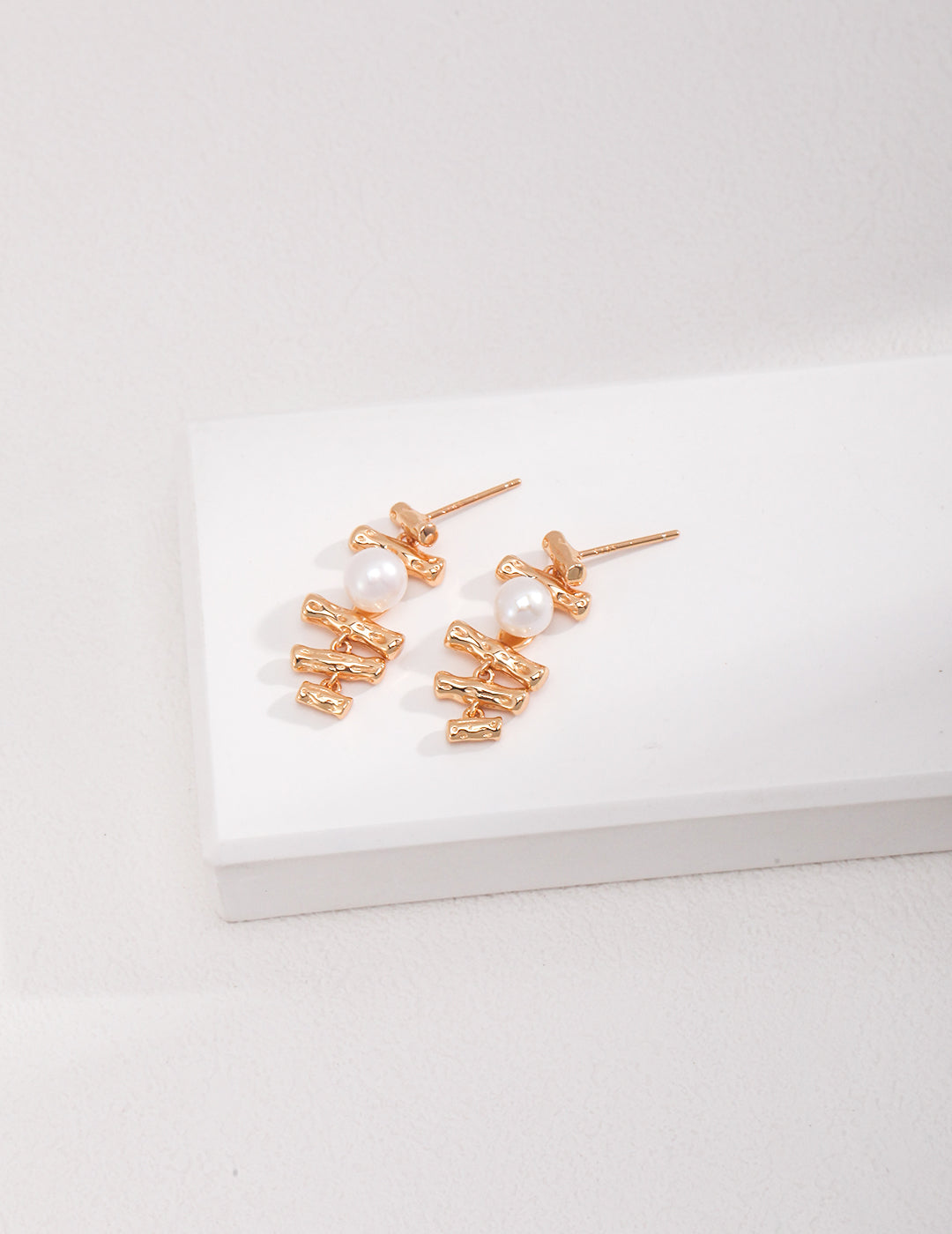 Boucles d’oreilles Skyline