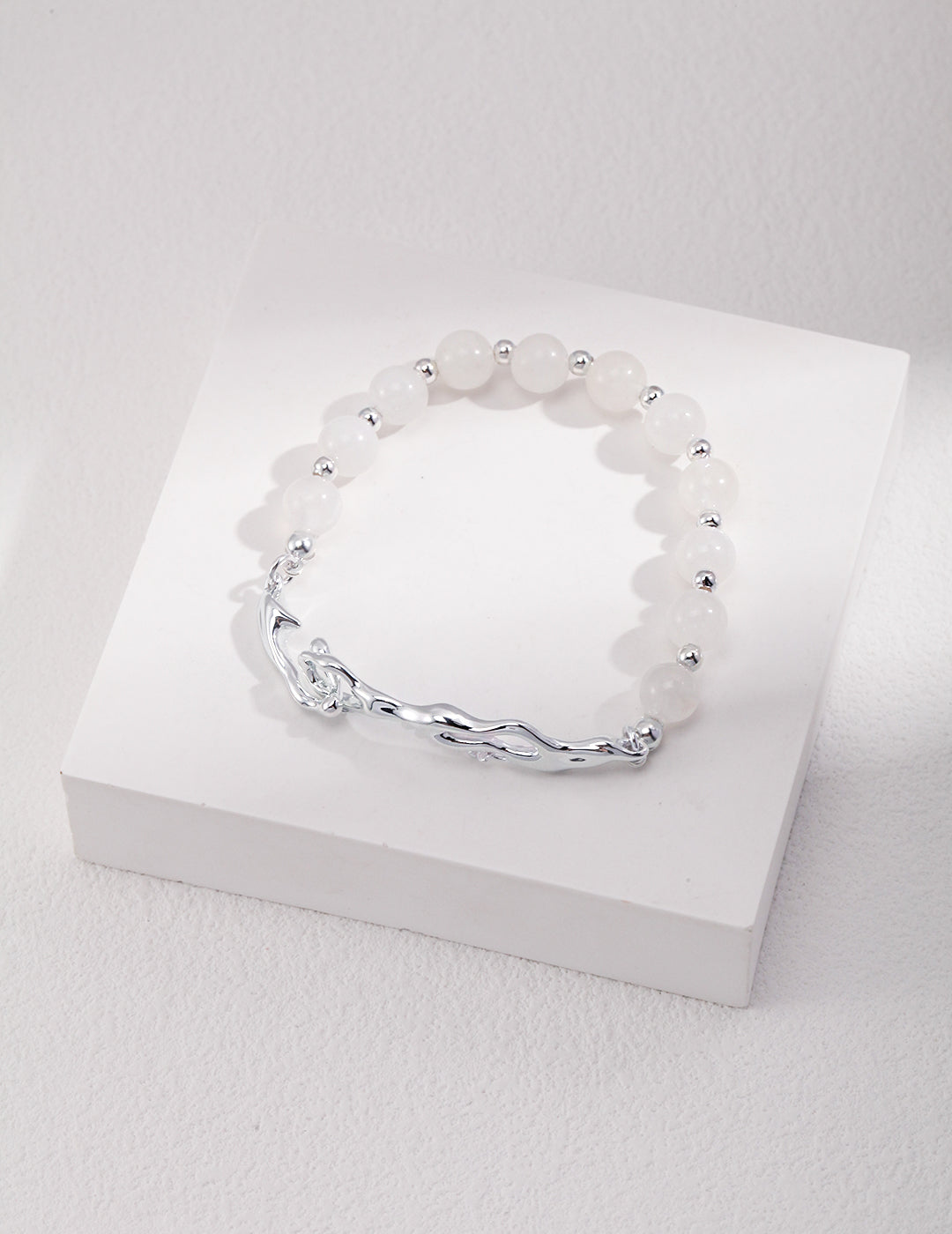 Bracelet Moonstone