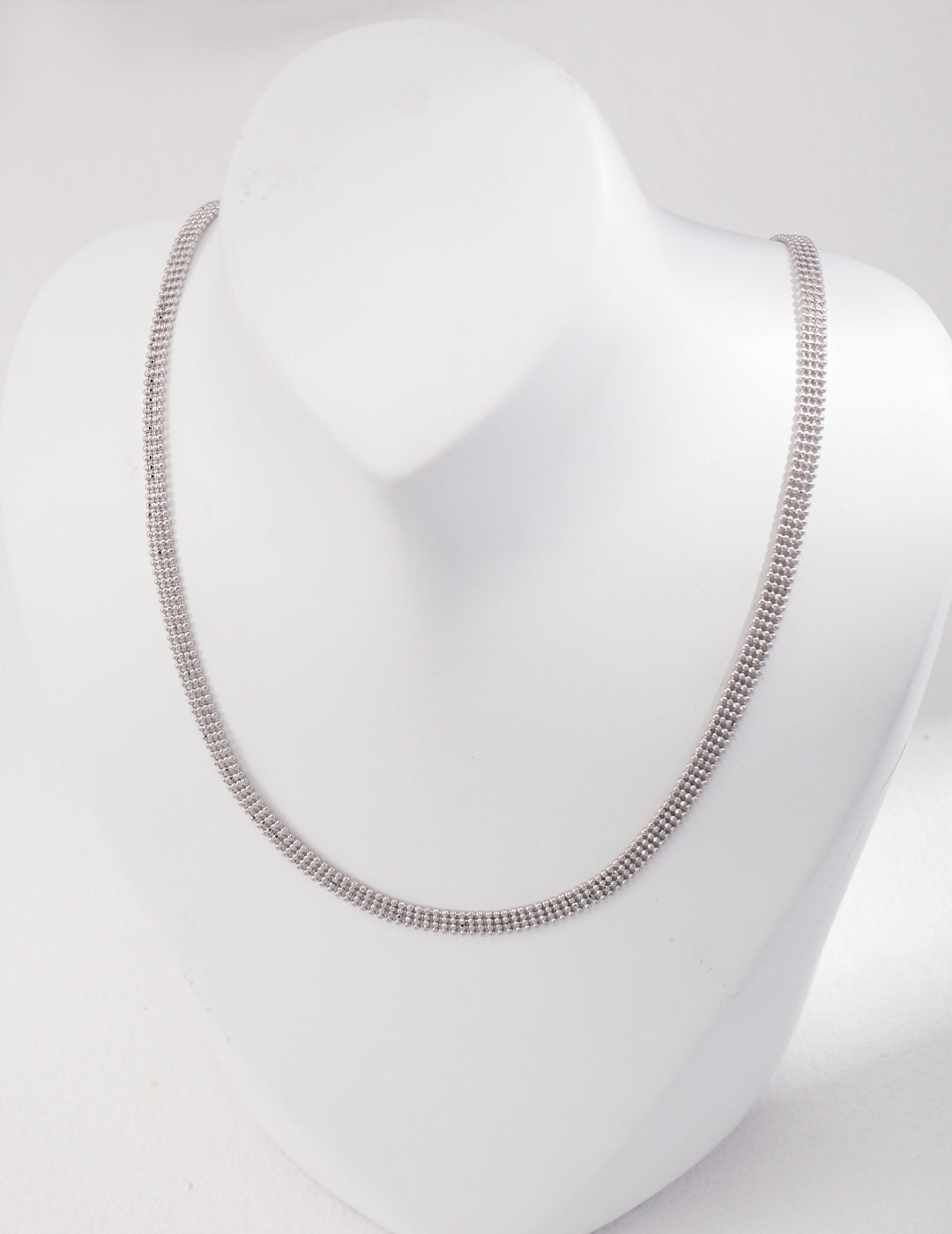 Collier Minimalism